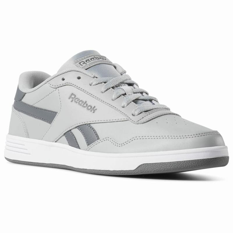 Tenisi Reebok Royal Techque Barbati Gri/Albi Romania FM8974AB